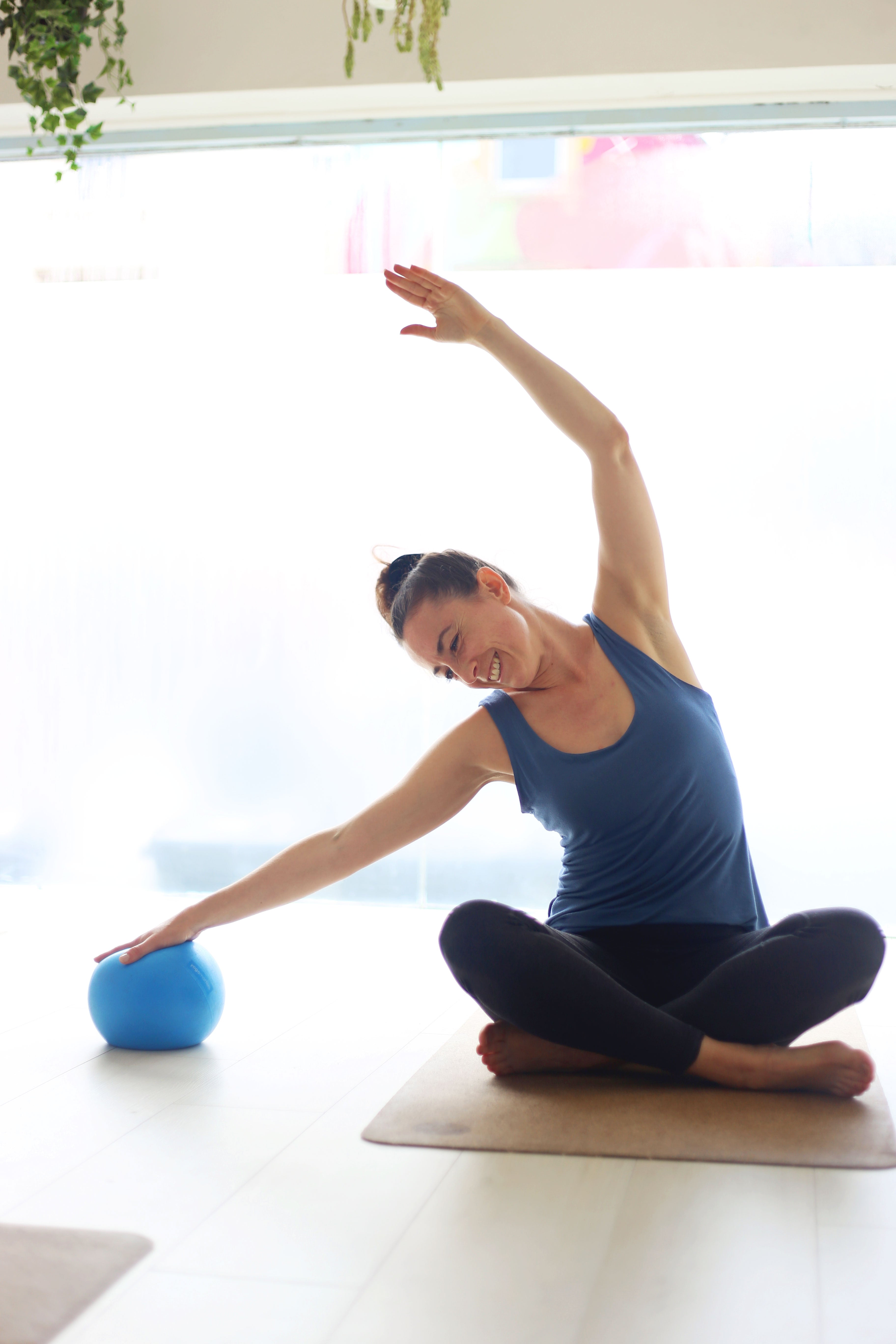Pilates as a support for pregnancy & postnatal stages