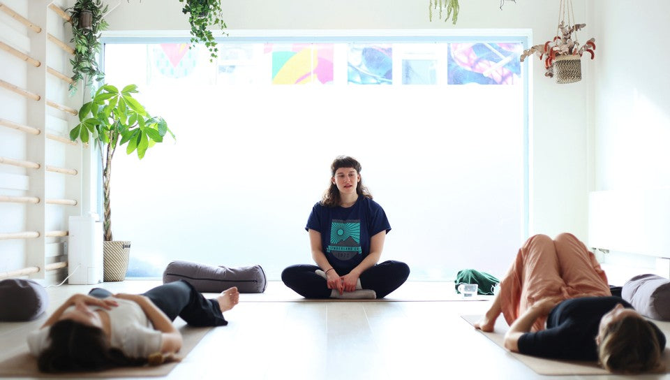 Q+A with Kate Daggett