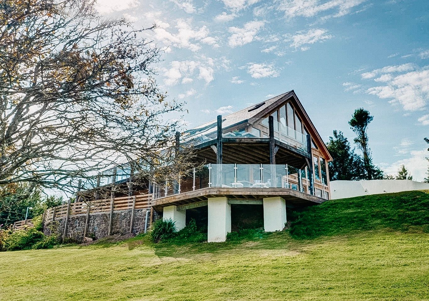 Insight into our North Devon Retreat