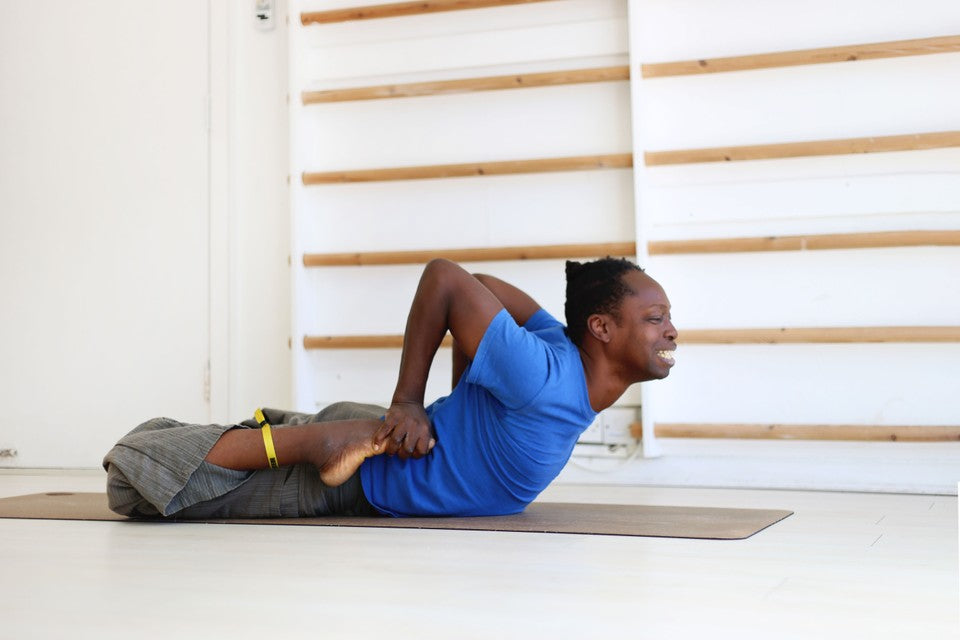 Q+A with Olu Jegede