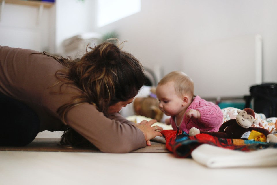 Thinking about what yoga to join after birth? A Guide to our Postpartum Offerings