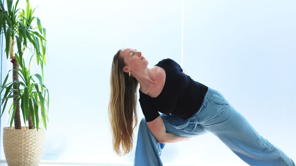 Healing through Yoga: Grounding in Times of Uncertainty