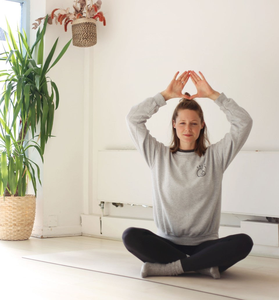Yoga to Ease and Flow with our Periods