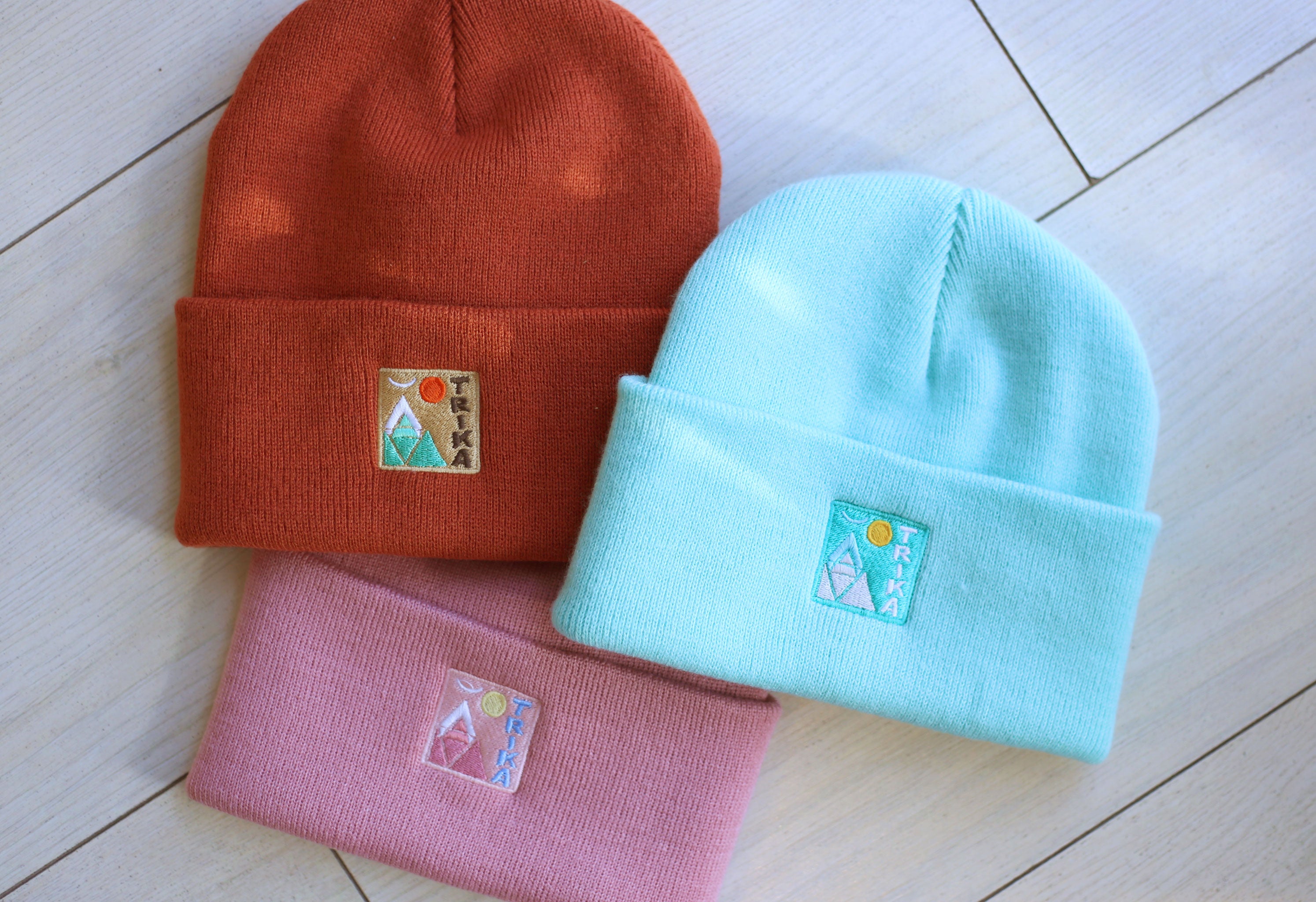 Beanies + Caps!