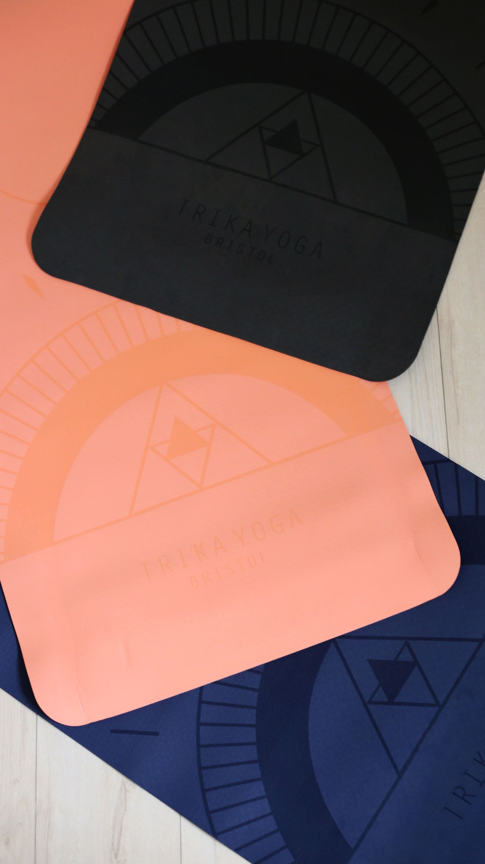 Trika Foam Yoga Mats