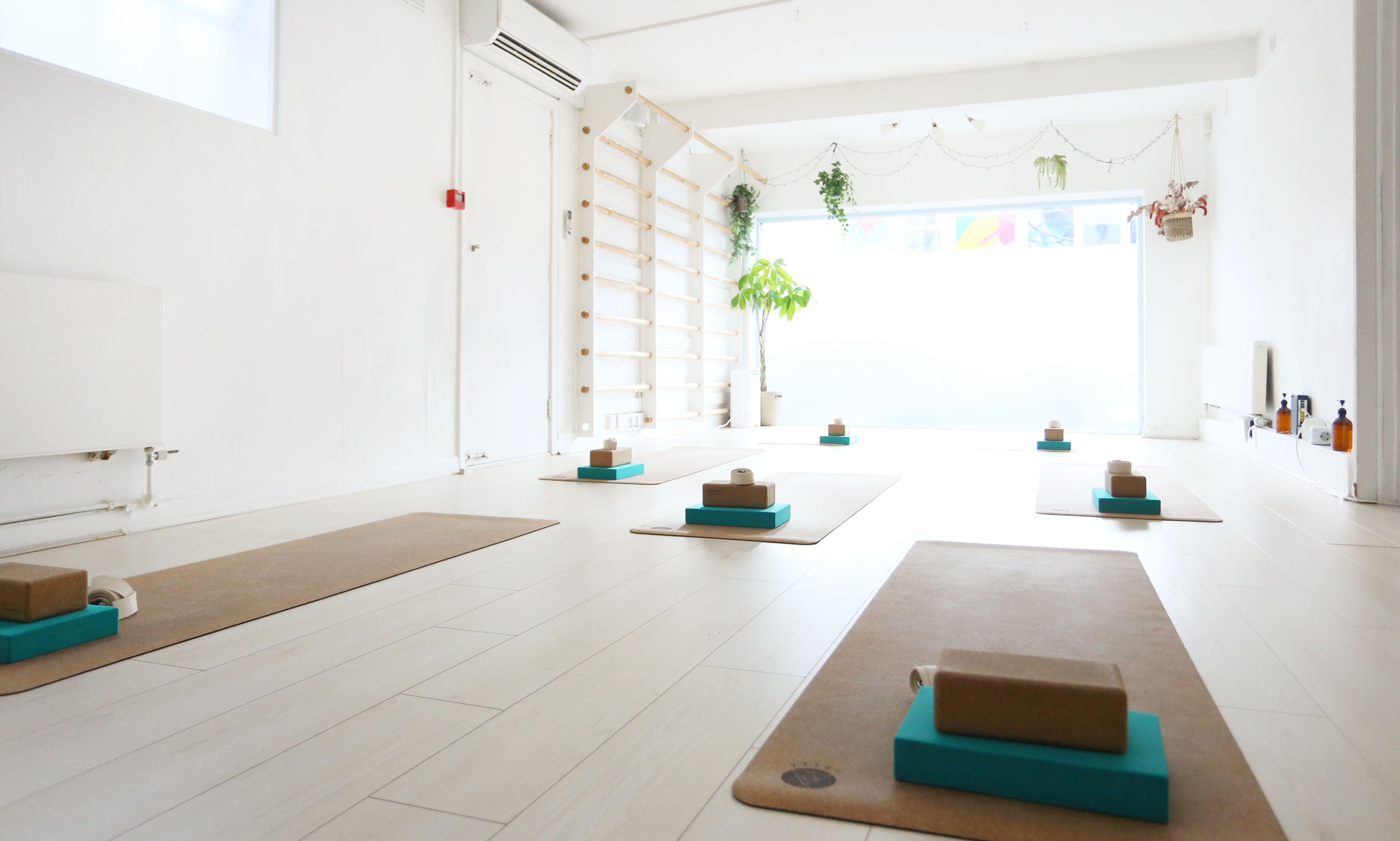 HOME, The Yoga Co Studio