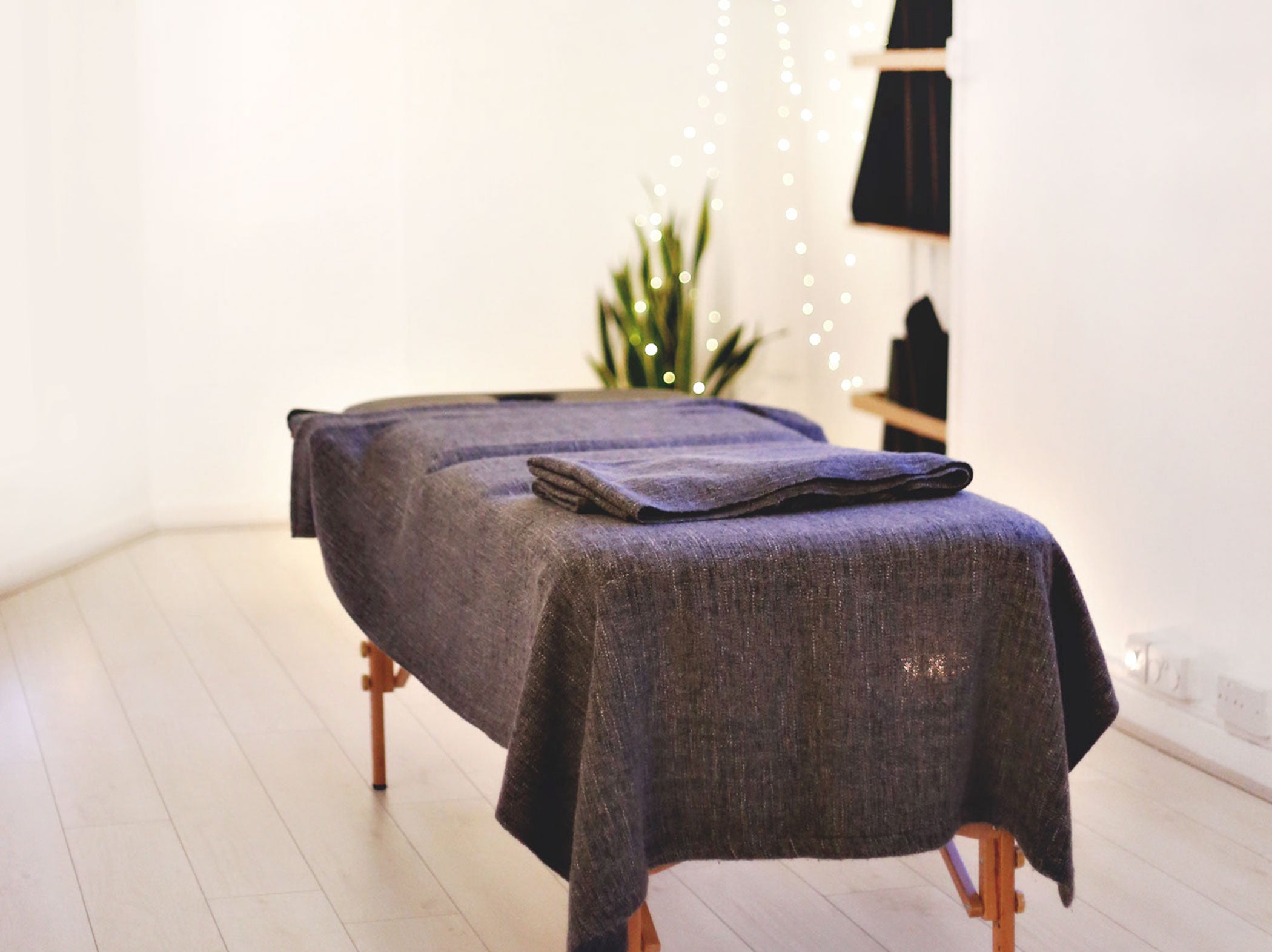 Massage at Trika: Q+A with Tam