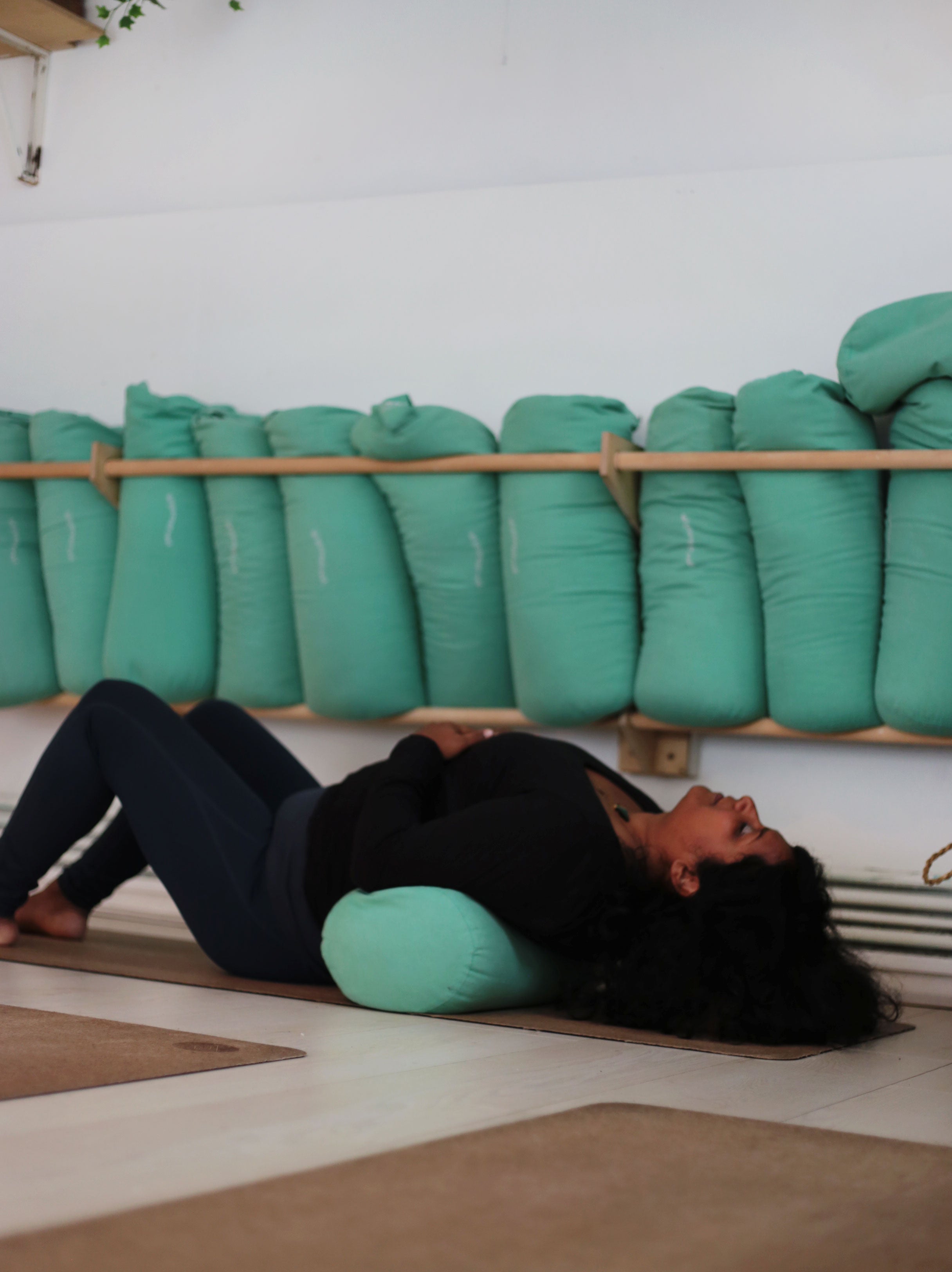 The habit of winding down: why our 8.30pm classes are a lovely evening ritual 🌷🌙