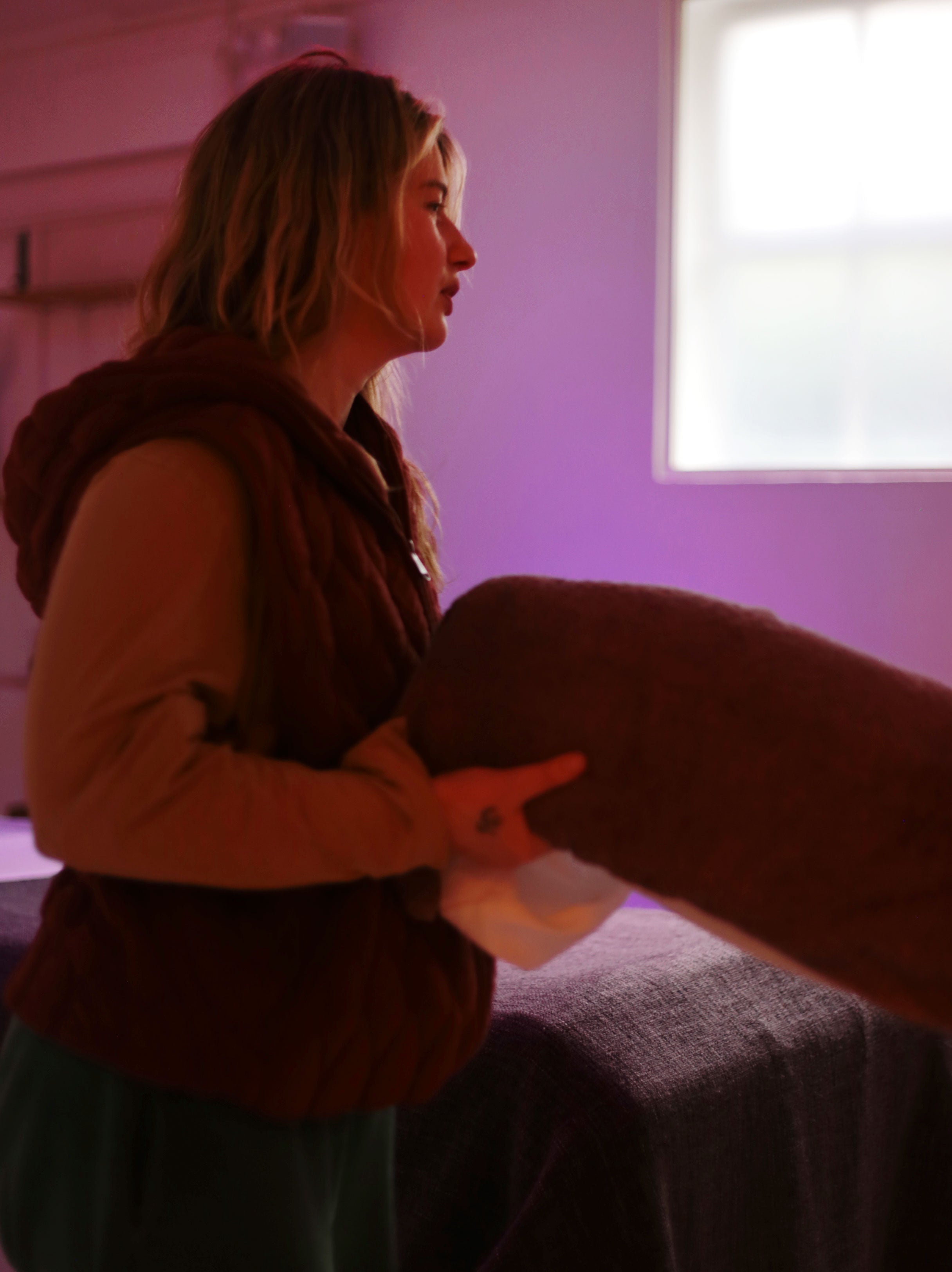 Q + A with our Massage Therapist Helena 🌙