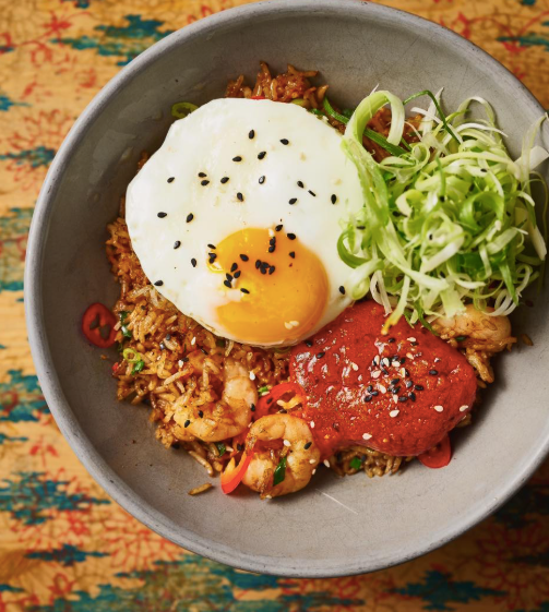 One of our favourite North Street post-class food spots