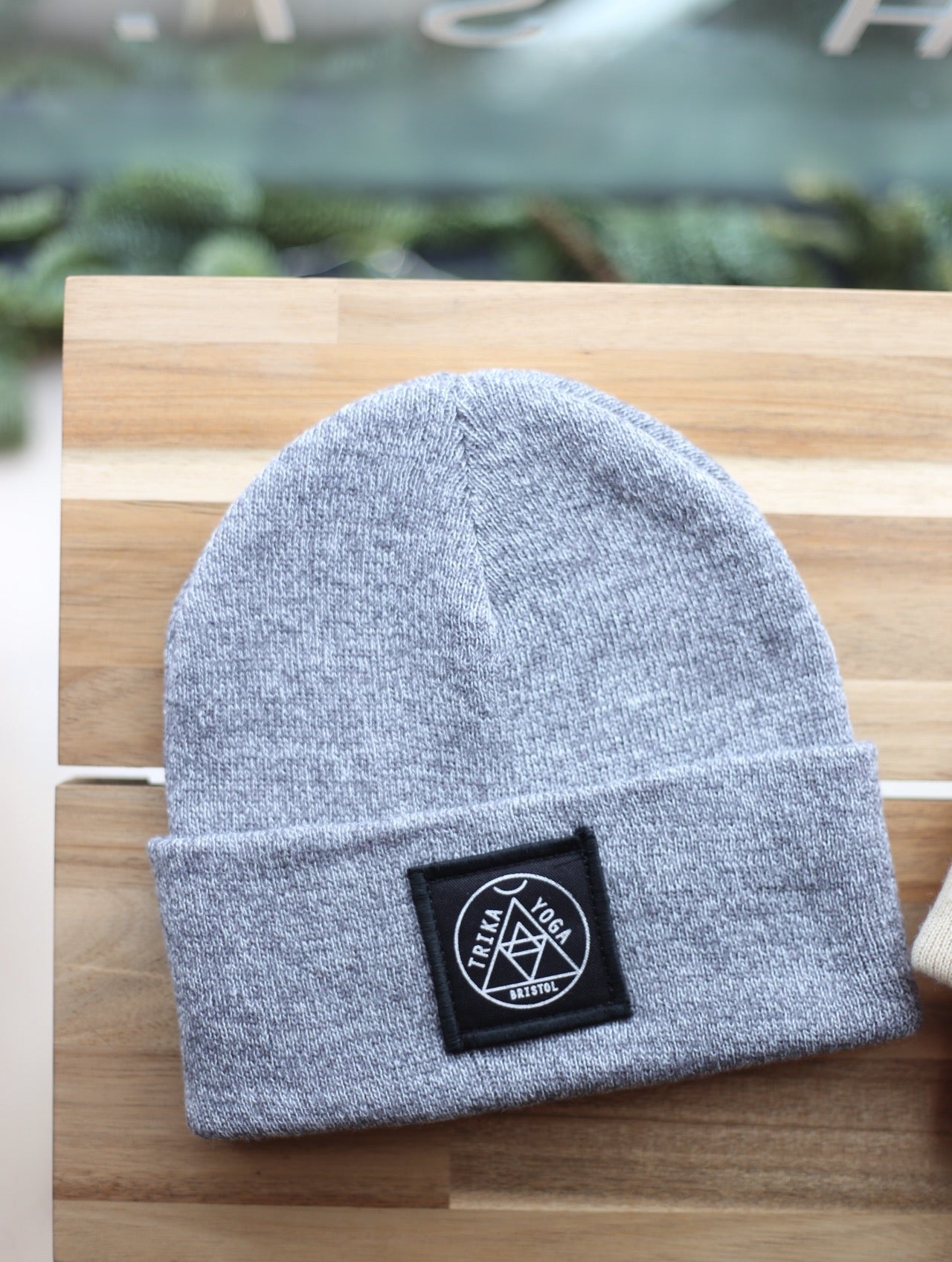 Trika Logo Beanies