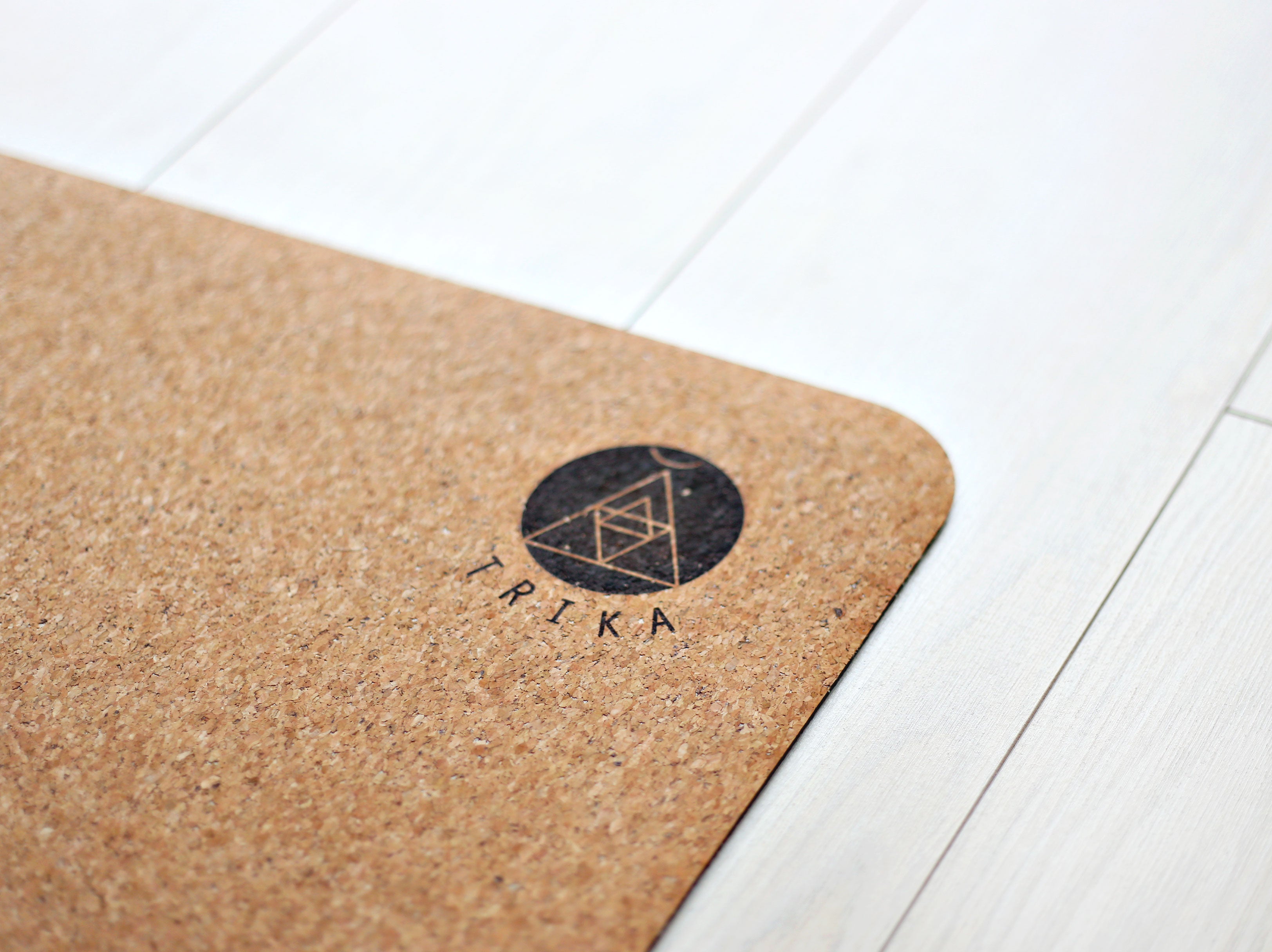 Trika Cork Yoga Mat