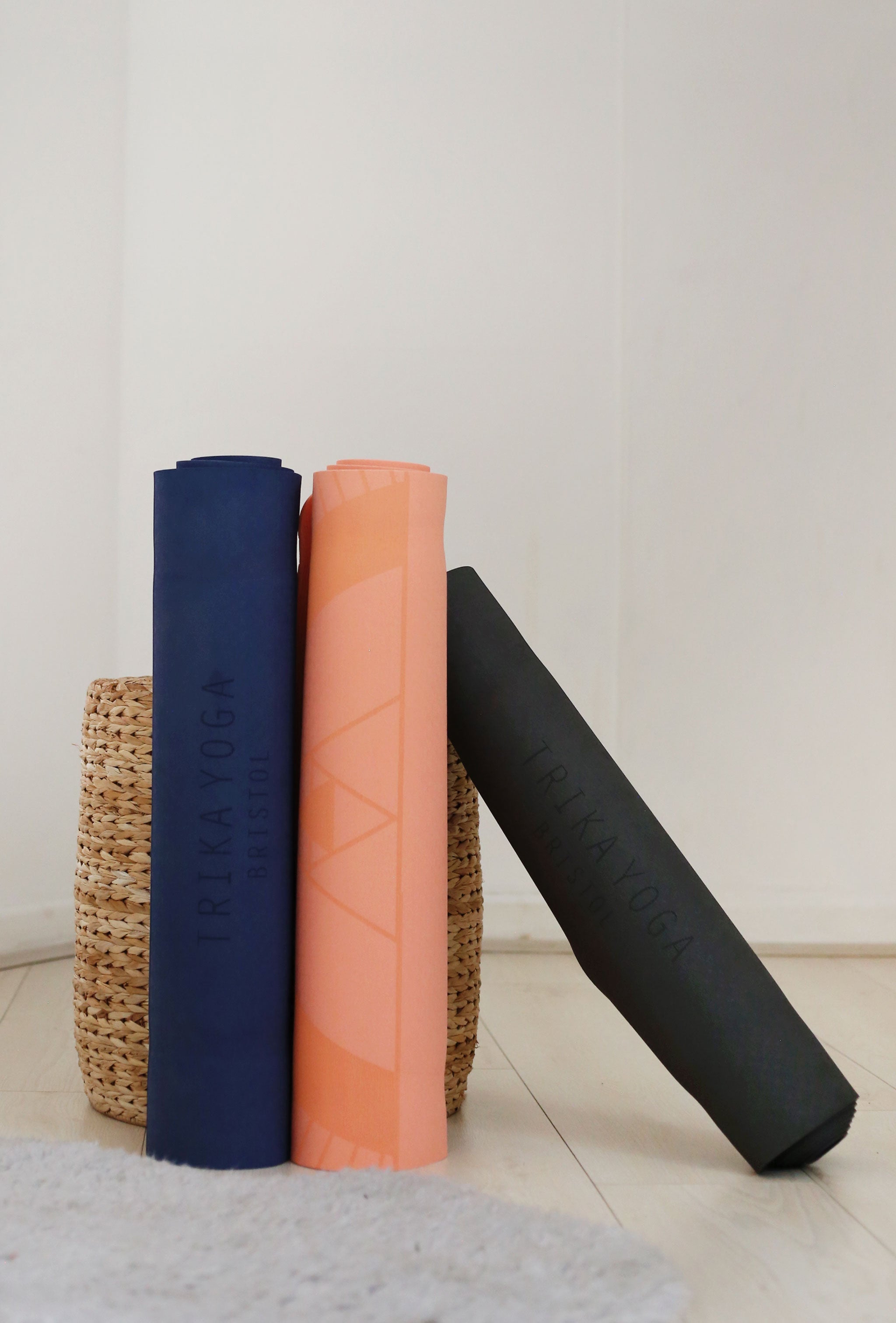 Trika Foam Yoga Mats